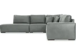 Loungebanken|Hoekbanken-Be Inspired Hoekbankstel Larissa