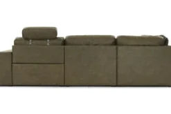 Elementen Banken|Hoekbanken-Be Inspired Hoekbankstel Larissa