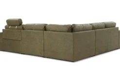 Elementen Banken|Hoekbanken-Be Inspired Hoekbankstel Larissa