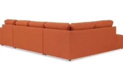 Loungebanken|Hoekbanken-Be Inspired Hoekbankstel Larissa