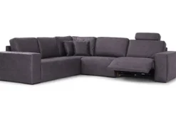 Elementen Banken|Hoekbanken-Be Inspired Hoekbankstel Larissa