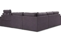 Elementen Banken|Hoekbanken-Be Inspired Hoekbankstel Larissa