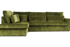 Loungebanken|Hoekbanken-Canape Marant Hoekbankstel Le Pradet