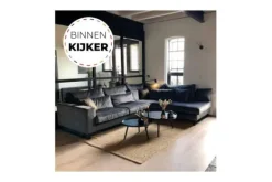 Outlet Hoekbankstel Saint-Laurent Loungebanken|Hoekbanken