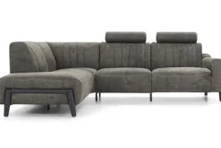 Loungebanken|Hoekbanken-Dutch Comfortline Hoekbankstel Wyoming