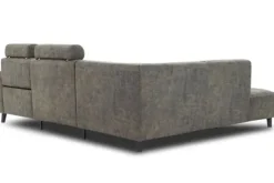 Loungebanken|Hoekbanken-Dutch Comfortline Hoekbankstel Wyoming
