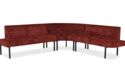 Eetbanken-Dutch Design Hoekeetbank Van Zanten