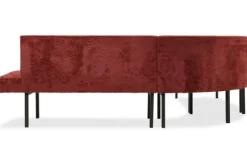 Eetbanken-Dutch Design Hoekeetbank Van Zanten