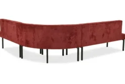 Eetbanken-Dutch Design Hoekeetbank Van Zanten