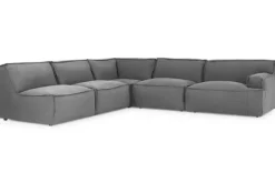 Elementen Banken|Hoekbanken-Easy Lifestyle Hoeksofa  Candy