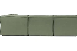 Elementen Banken|Hoekbanken-Easy Lifestyle Hoeksofa  Candy