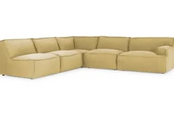 Elementen Banken|Hoekbanken-Easy Lifestyle Hoeksofa  Candy