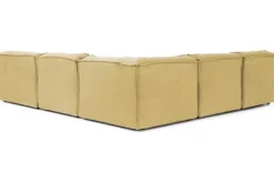 Elementen Banken|Hoekbanken-Easy Lifestyle Hoeksofa  Candy