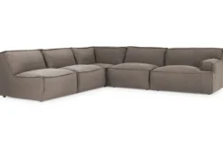 Elementen Banken|Hoekbanken-Easy Lifestyle Hoeksofa  Candy