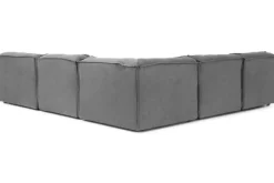 Elementen Banken|Hoekbanken-Easy Lifestyle Hoeksofa  Candy