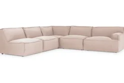 Elementen Banken|Hoekbanken-Easy Lifestyle Hoeksofa  Candy