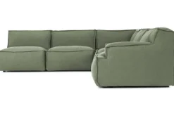 Elementen Banken|Hoekbanken-Easy Lifestyle Hoeksofa  Candy