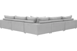 Elementen Banken|Hoekbanken-Be Inspired Hoeksofa Napels