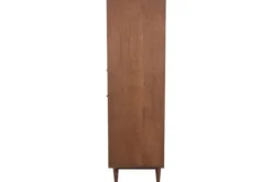 Opbergkasten- Hoge kast Walnoot ME-70.015 Jule