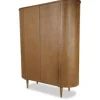 Opbergkasten-Label51 Hoge kast Walnoot ME-70.013 Oliva