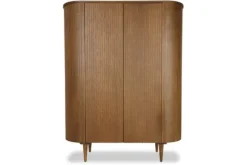 Opbergkasten-Label51 Hoge kast Walnoot ME-70.013 Oliva