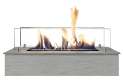 Outlet Inbouwprofiel incl. bio ethanolhaard Sfeerhaarden