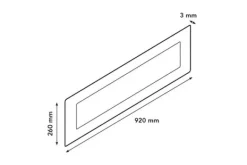 Discount Inbouwprofiel incl. bio ethanolhaard Sfeerhaarden