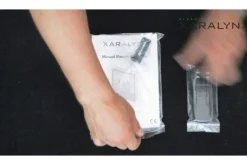 Sfeerhaarden-Xaralyn Inzethaard LED Elski