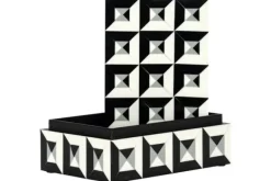 Online Juwelenbox Black White Klein 212087 Licia Decoratie