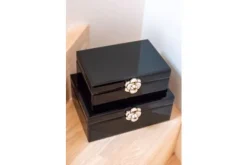 Decoratie-Richmond Interiors Juwelenbox Groot 212154 Vivy