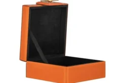 Sale Juwelenbox Oranje Klein 212095 Bodine Decoratie