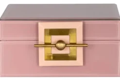 Outlet Juwelenbox Roze Klein 212093 Bodine Decoratie