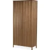 Opbergkasten-Eleonora Meubelen Kabinet 96411 bruin Jake