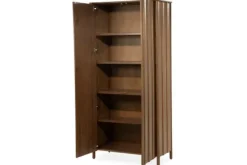 Opbergkasten-Eleonora Meubelen Kabinet 96411 bruin Jake