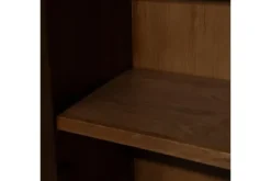 Opbergkasten-Eleonora Meubelen Kabinet 96411 bruin Jake