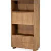Opbergkasten|Boekenkasten-Eleonora Meubelen Kabinet 96431 Edward