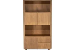 Opbergkasten|Boekenkasten-Eleonora Meubelen Kabinet 96431 Edward