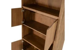 Opbergkasten|Boekenkasten-Eleonora Meubelen Kabinet 96431 Edward