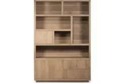 Clearance Kabinet 96274 Helsinki Opbergkasten|Vakkenkasten