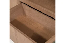 Clearance Kabinet 96274 Helsinki Opbergkasten|Vakkenkasten