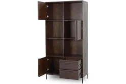 Clearance Kabinet 95868 Jimmy Opbergkasten|Boekenkasten