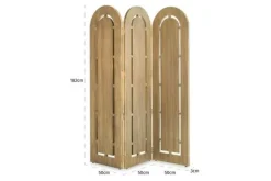 Decoratie-Richmond Interiors Kamerscherm 212372 Macallen