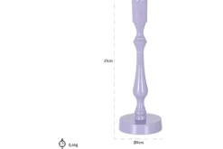 Clearance Kandelaar 211738 groot Revan Decoratie