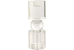 Decoratie-Richmond Interiors Kandelaar 212040 kristal Zahra