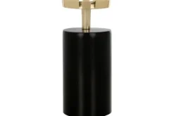 Hot Kandelaar Black Gold Klein 211584 Caya Decoratie