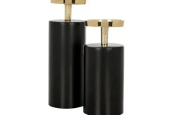 Hot Kandelaar Black Gold Klein 211584 Caya Decoratie