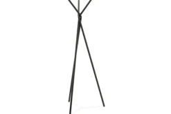 Decoratie-By-Boo Kapstok 250051 black Matto