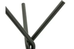 Decoratie-By-Boo Kapstok 250051 black Matto