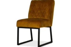 Eetkamerstoelen-Donc Keukenstoel Bullock