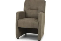 Eetkamerstoelen-Chloé Keukenstoel Jenna